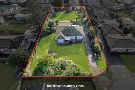 Photo of property in 11 Allen Avenue, Papatoetoe, Auckland, 2025