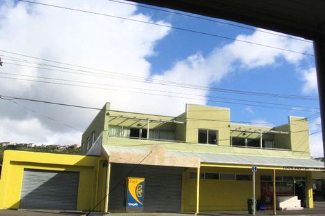 Photo of property in 123-127 Darlington Road, Miramar, Wellington, 6022