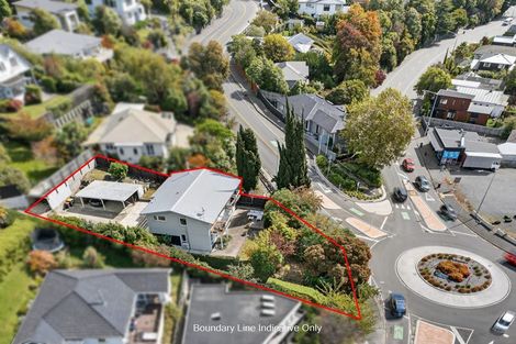 Photo of property in 1 Dyers Pass Road, Cashmere, Christchurch, 8022