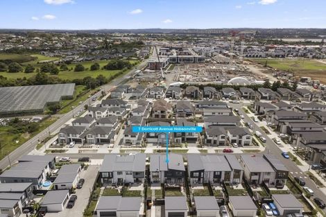 Photo of property in 7 Dorricott Avenue, Hobsonville, Auckland, 0616