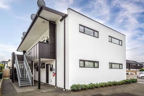 Photo of property in 6/11 Exeter Street, Merivale, Christchurch, 8014
