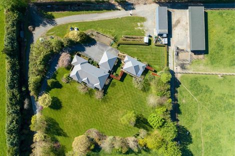 Photo of property in 154 Bradleys Road, Ohoka, Kaiapoi, 7692