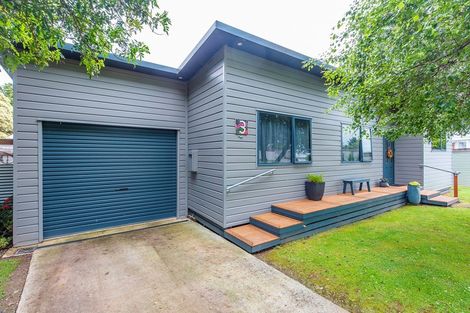 Photo of property in 3 Vincent Drive, Levin, 5510