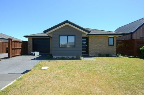 Photo of property in 14 Berners Way, Rolleston, 7615