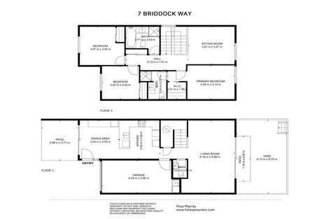 Photo of property in 7 Briddock Way, Swanson, Auckland, 0614