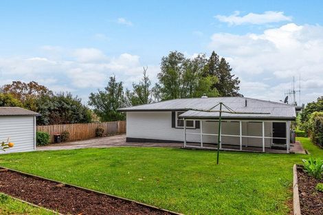 Photo of property in 14 Norrie Place, Putaruru, 3411