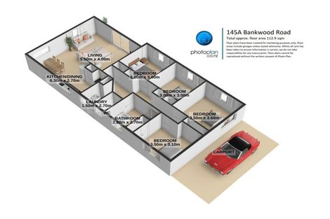 Photo of property in 145a Bankwood Road, Chartwell, Hamilton, 3210