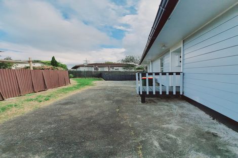 Photo of property in 5 Jontue Place, Clover Park, Auckland, 2019