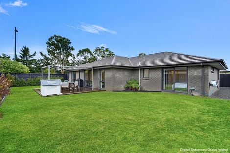 Photo of property in 128 Broadlands Drive, Rolleston, 7615