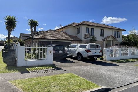 Photo of property in 69 Wayne Francis Drive, Flat Bush, Auckland, 2016
