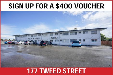 Photo of property in 177a-j Tweed Street, Appleby, Invercargill, 9812