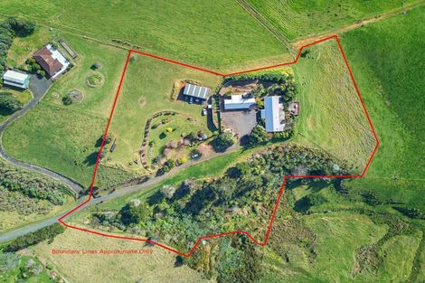 Photo of property in 996 Awhitu Road, Pollok, Waiuku, 2683