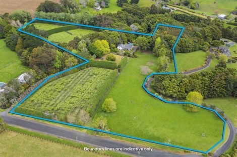 Photo of property in 55 Costello Road, Patumahoe, Pukekohe, 2679