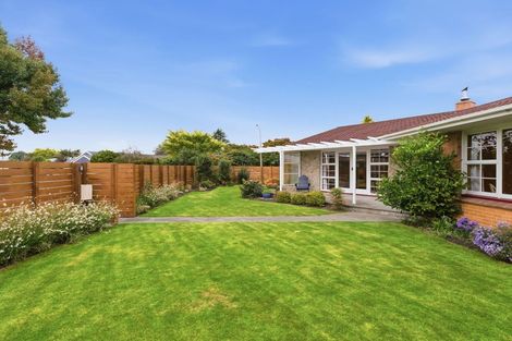 Photo of property in 1 Gilmore Place, Burnside, Christchurch, 8053