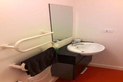 Photo of property in Hannahs Corner, 14/8 Leeds Street, Te Aro, Wellington, 6011