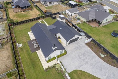 Photo of property in 6 Perendale Place, Kirwee, 7571