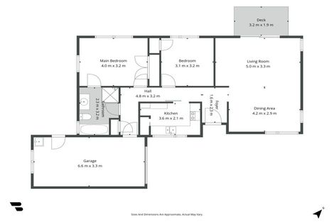 Photo of property in 2/9 Edmund Hillary Avenue, Papakura, 2110
