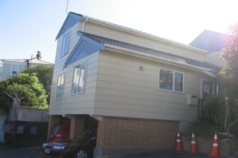 Photo of property in 5h Duke Street, Mount Victoria, Wellington, 6011