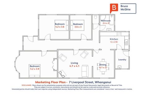 Photo of property in 7 Liverpool Street, Whanganui, 4500