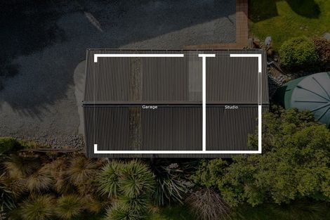 Photo of property in 1680 Hoskyns Road, Kirwee, Darfield, 7571