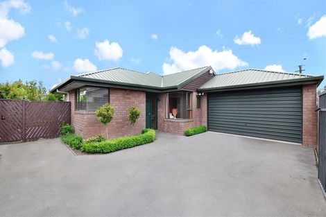 Photo of property in 26a Diamond Avenue, Spreydon, Christchurch, 8024