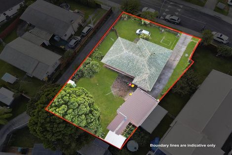 Photo of property in 44 Royston Street, Rosehill, Papakura, 2113