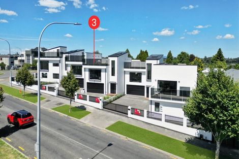 Photo of property in 3/1 Palmerston Street, Hamilton Central, Hamilton, 3204