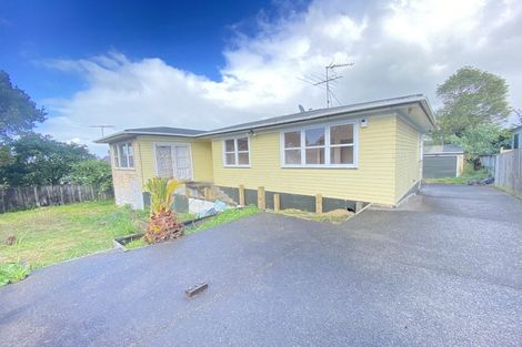 Photo of property in 39 Roseanne Road, Manurewa, Auckland, 2102