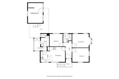 Photo of property in 17 Junction Road, Ravensbourne, Dunedin, 9022