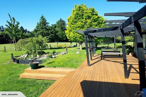 Photo of property in 327 Thwaites Road, Hororata, Darfield, 7572