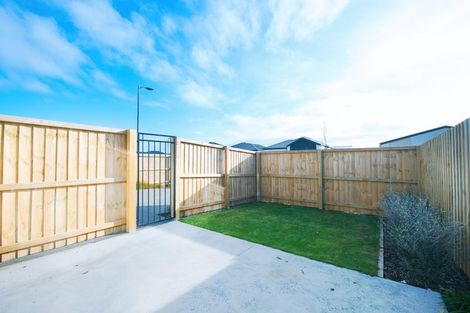 Photo of property in 9b Anzac Lane, Rolleston, 7614