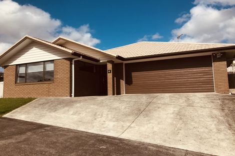Photo of property in 4 Isabella Drive, Pukekohe, 2120