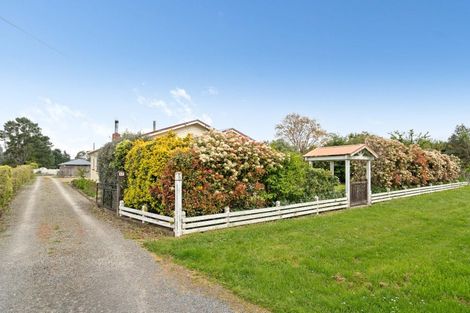 Photo of property in 47 Donalds Road, Upper Plain, Masterton, 5888