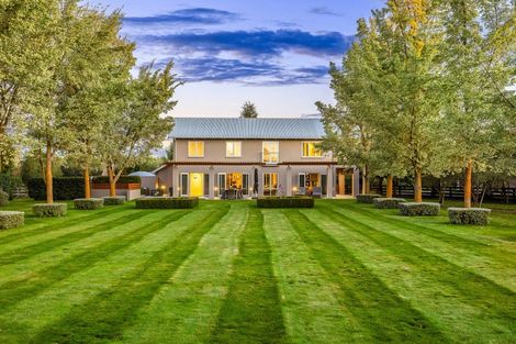 Photo of property in 184 Vicenza Drive, Ohoka, Kaiapoi, 7692