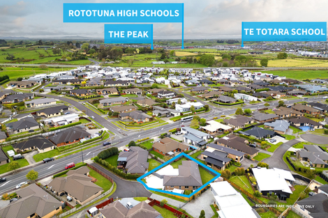 Photo of property in 1 Glyll Close, Flagstaff, Hamilton, 3210