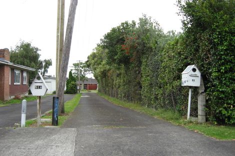 Photo of property in 51 Muir Avenue, Mangere Bridge, Auckland, 2022