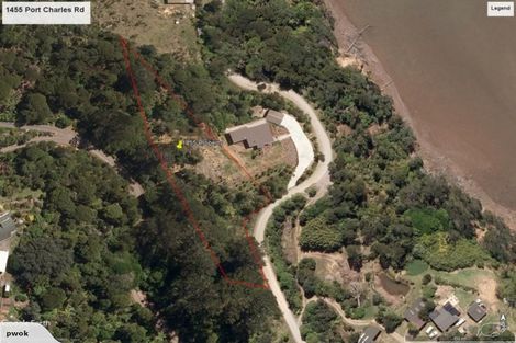 Photo of property in 1455 Port Charles Road, Port Charles, Coromandel, 3584