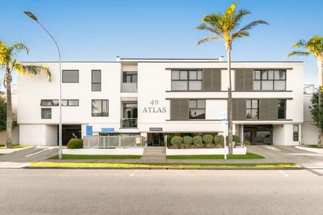 Photo of property in Atlas Apartments, 7/49 Maunganui Road, Mount Maunganui, 3116