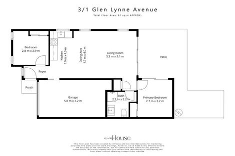 Photo of property in 3/1 Glen Lynne Avenue, Queenwood, Hamilton, 3210