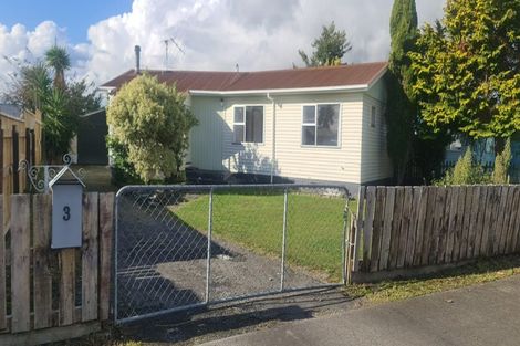 Photo of property in 3 Stirling Street, Levin, 5510