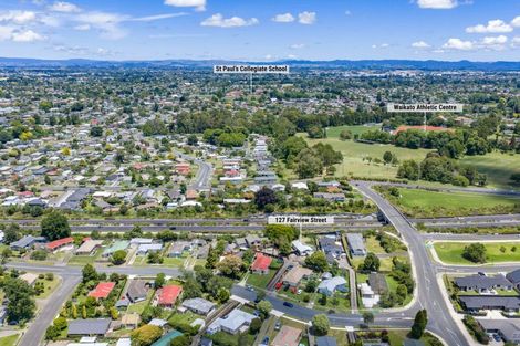 Photo of property in 127 Fairview Street, Chartwell, Hamilton, 3210