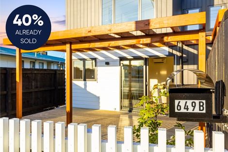 Photo of property in 649b Te Atatu Road, Te Atatu Peninsula, Auckland, 0610
