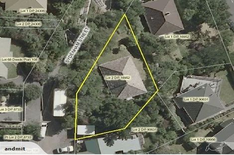 Photo of property in 20 Sydenham Street, Northland, Wellington, 6012