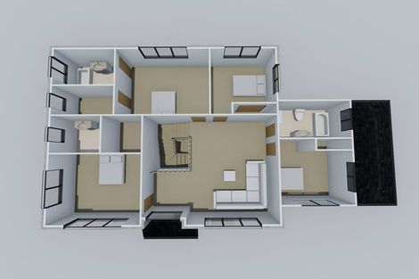 Photo of property in 40 Donegal Park Drive, Flat Bush, Auckland, 2019