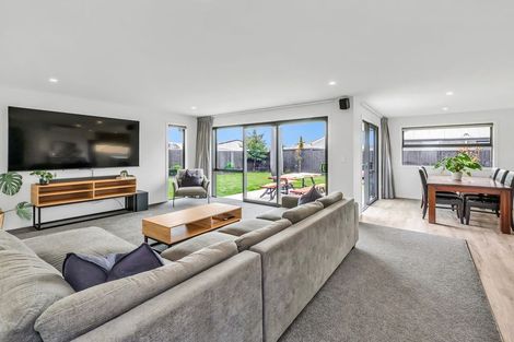 Photo of property in 12 Lunn Crescent, Leeston, 7632