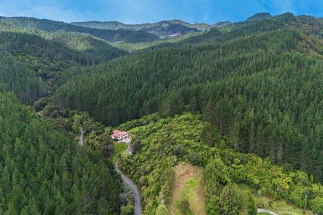 Photo of property in 190 Waiwhiu Road, Dome Valley, Warkworth, 0981