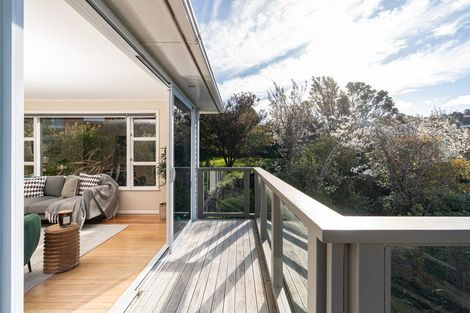 Photo of property in 4 Norwich Street, Wadestown, Wellington, 6012