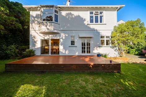 Photo of property in 49 Upper Watt Street, Wadestown, Wellington, 6012