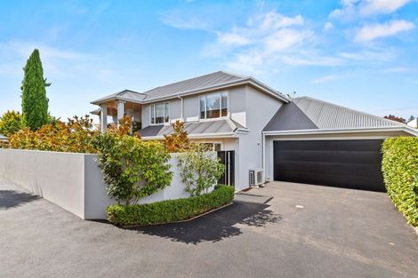 Photo of property in 138 Glandovey Road, Strowan, Christchurch, 8052