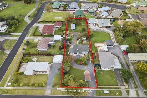 Photo of property in 21 Hikutaia Street, Te Aroha, 3320